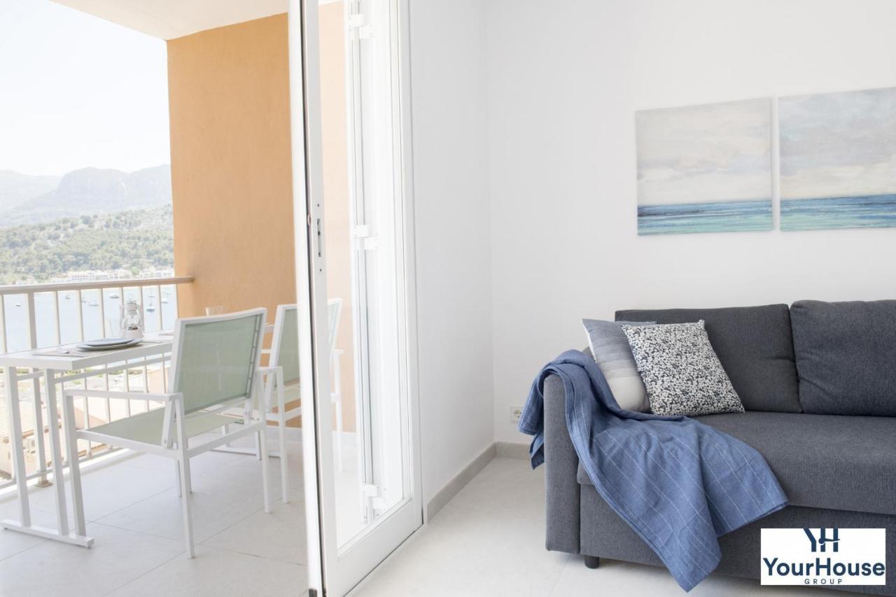 YourHouse Es Niu, apartment in Puerto de Sóller Extérieur photo