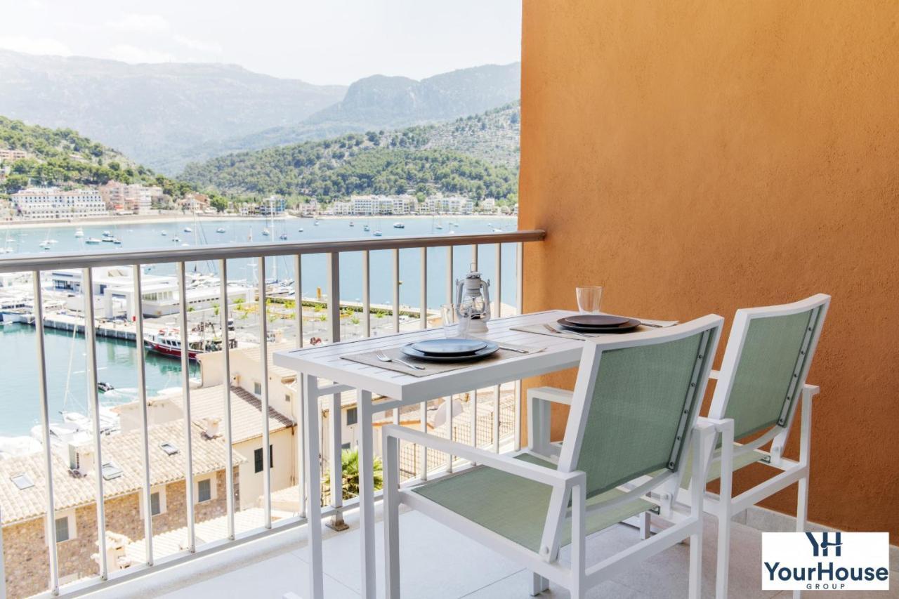 YourHouse Es Niu, apartment in Puerto de Sóller Extérieur photo