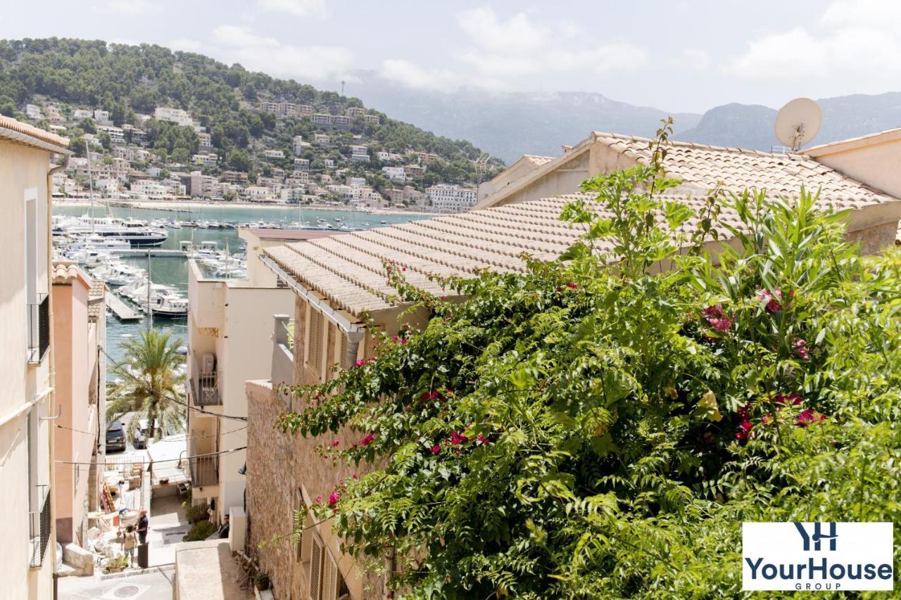 YourHouse Es Niu, apartment in Puerto de Sóller Extérieur photo
