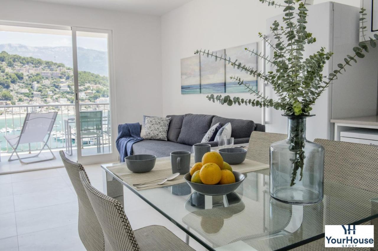 YourHouse Es Niu, apartment in Puerto de Sóller Extérieur photo